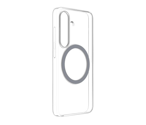 SAMSUNG Clear Magnet Case do Galaxy S25 Transparency GP-FFS931YCATW - 1310658 - zdjęcie 2